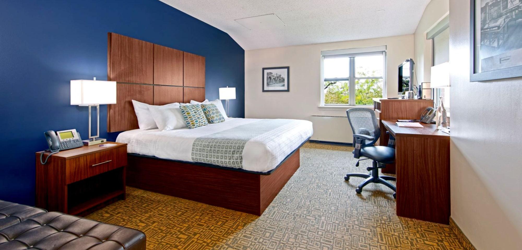 Kellogg Conference Hotel Capitol Hill At Gallaudet University Washington Bagian luar foto